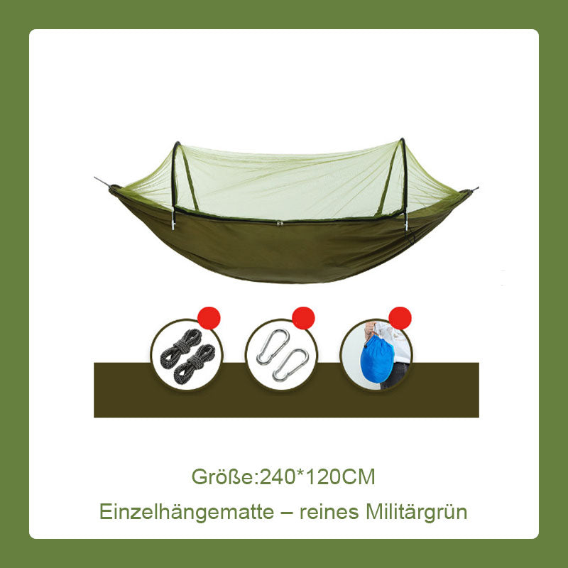 Anti-Mücken-Hängematte