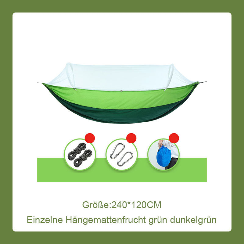 Anti-Mücken-Hängematte