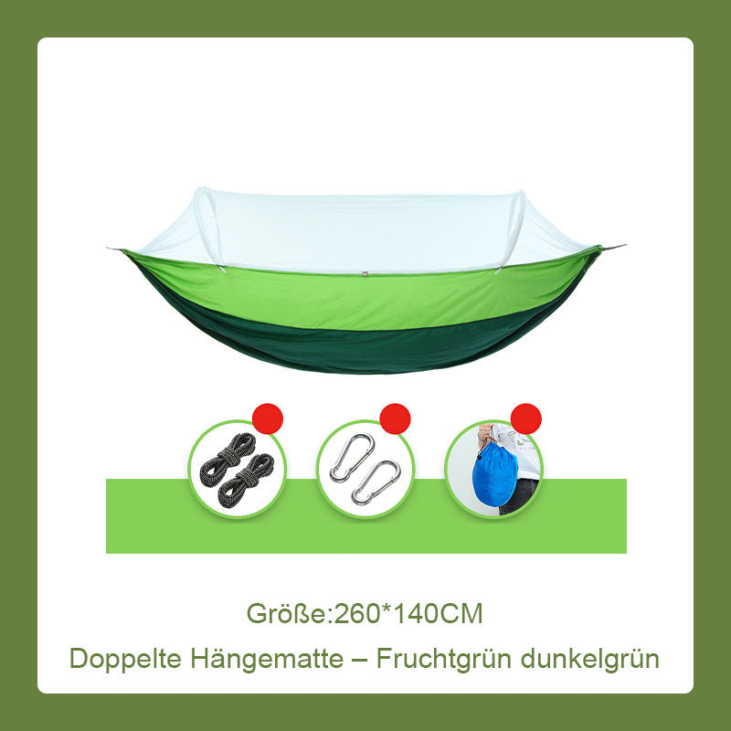 Anti-Mücken-Hängematte