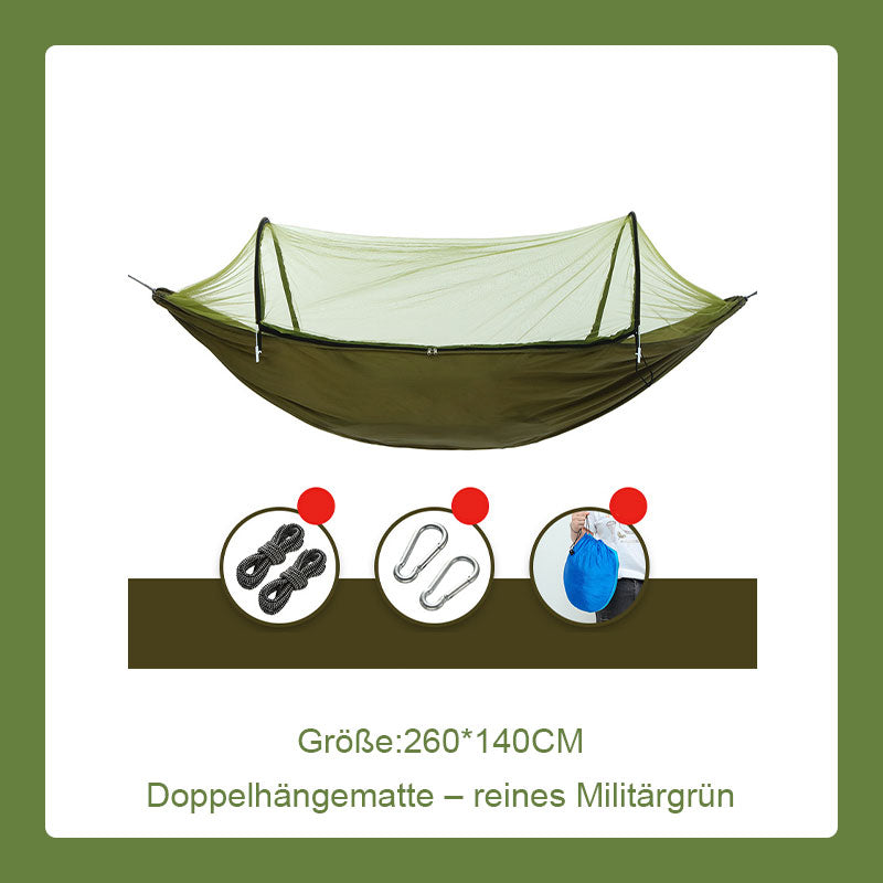 Anti-Mücken-Hängematte
