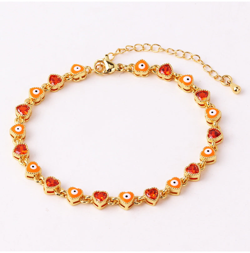 Alles Empathie Armband