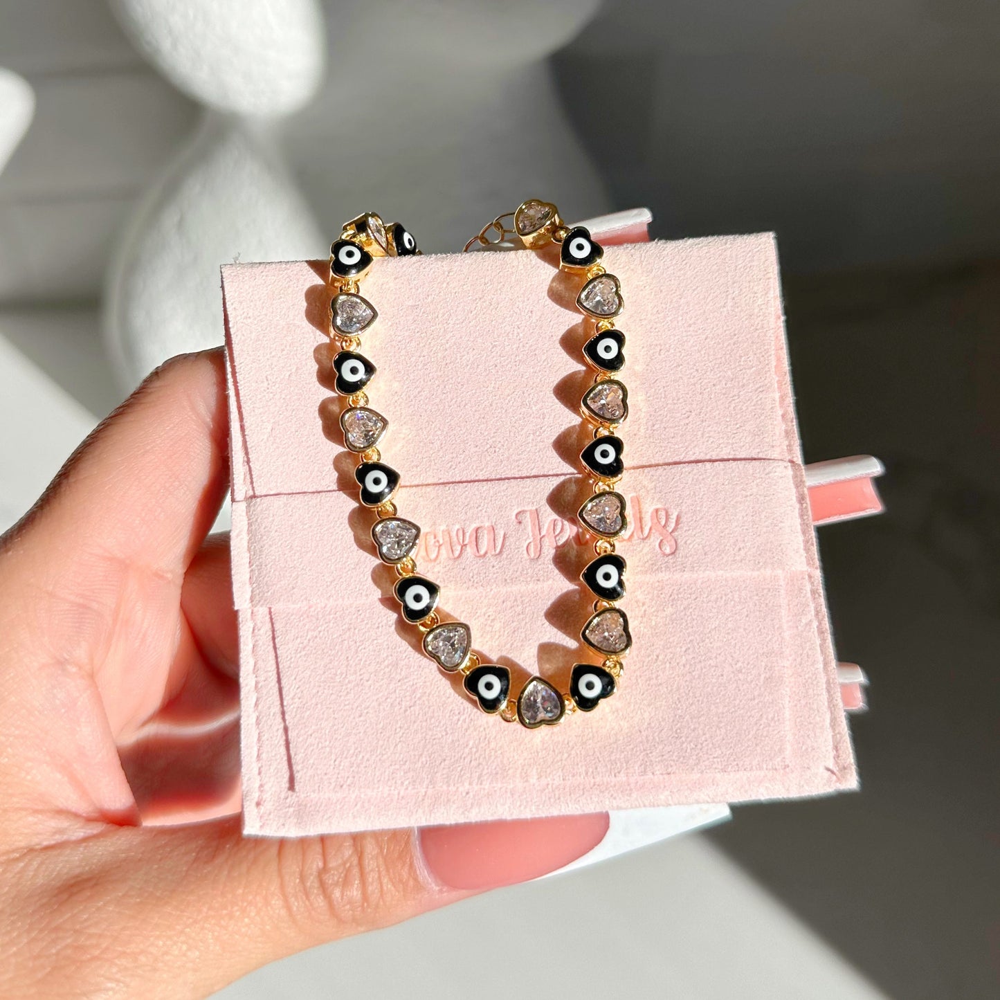 Alles Empathie Armband