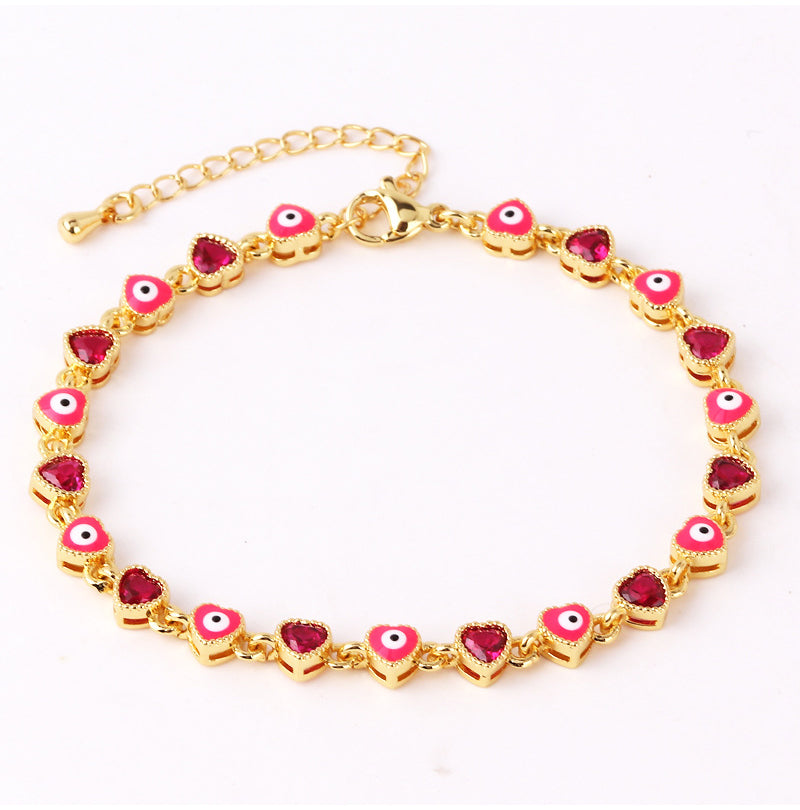 Alles Empathie Armband