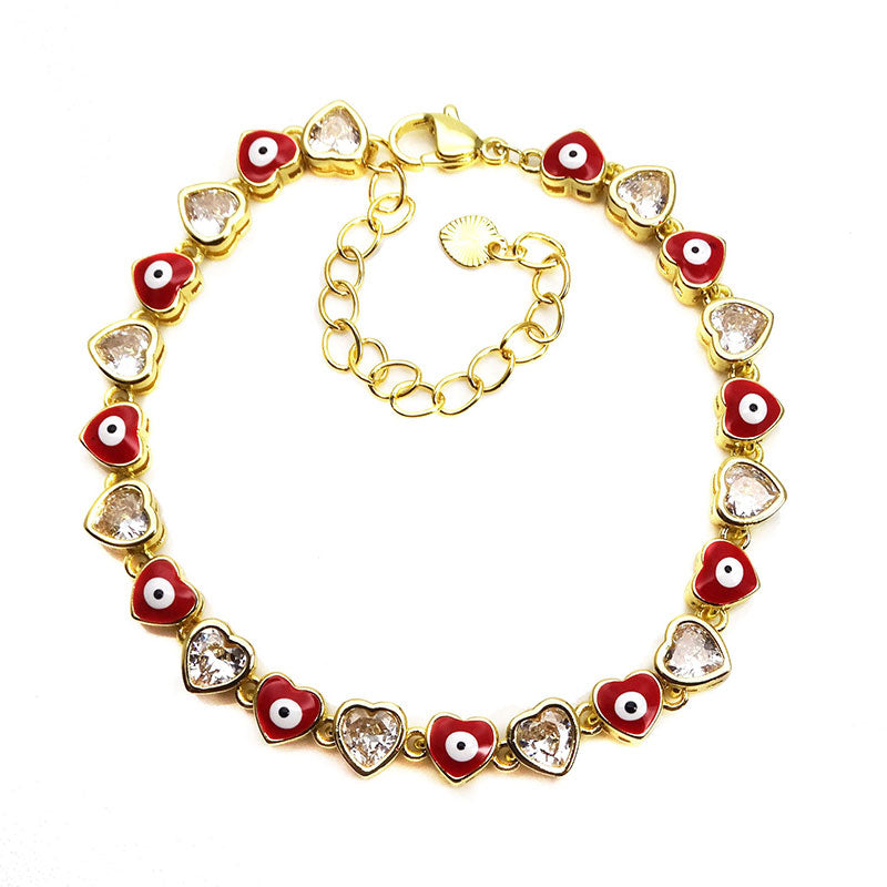 Alles Empathie Armband