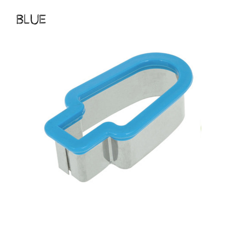 Popsicle Shape Mold Watermelon Slice Model