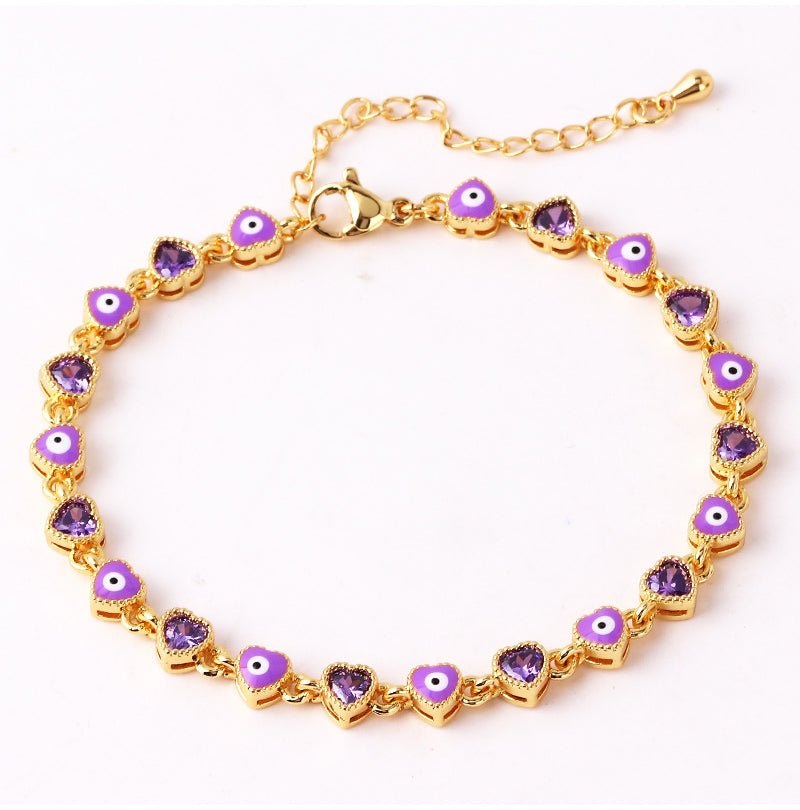 Alles Empathie Armband