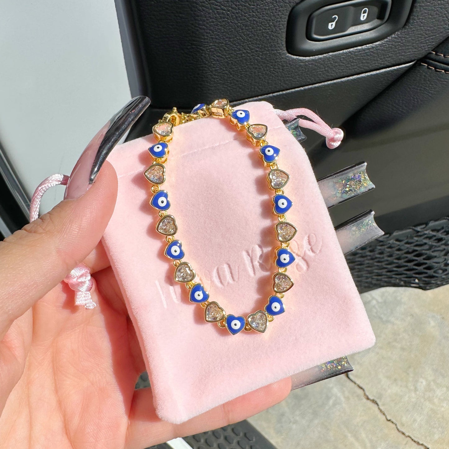 Alles Empathie Armband