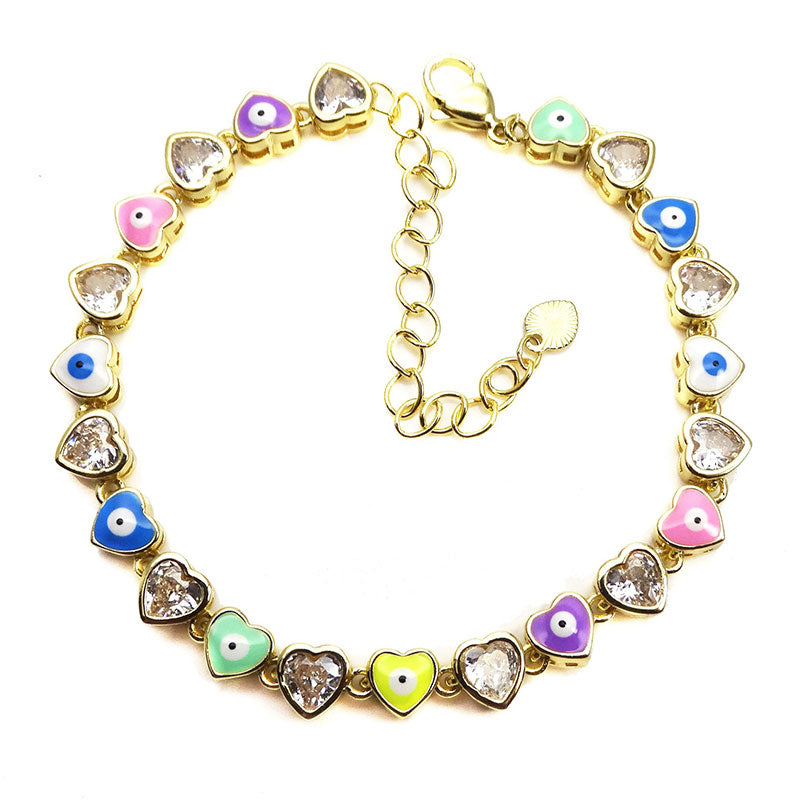 Alles Empathie Armband