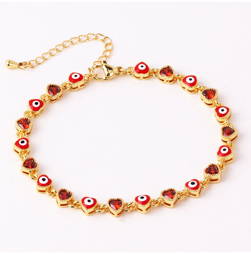 Alles Empathie Armband