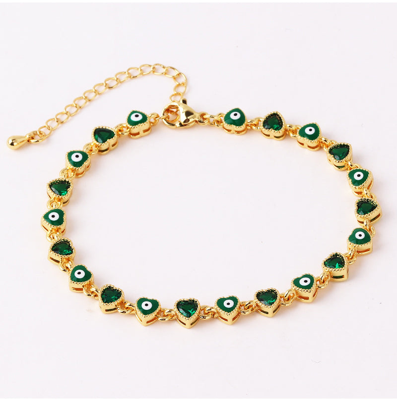 Alles Empathie Armband