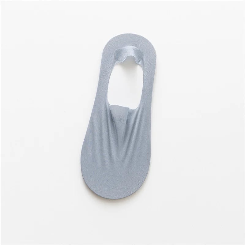 Dünne unsichtbare Socken