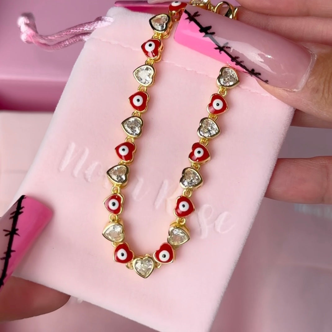 Alles Empathie Armband