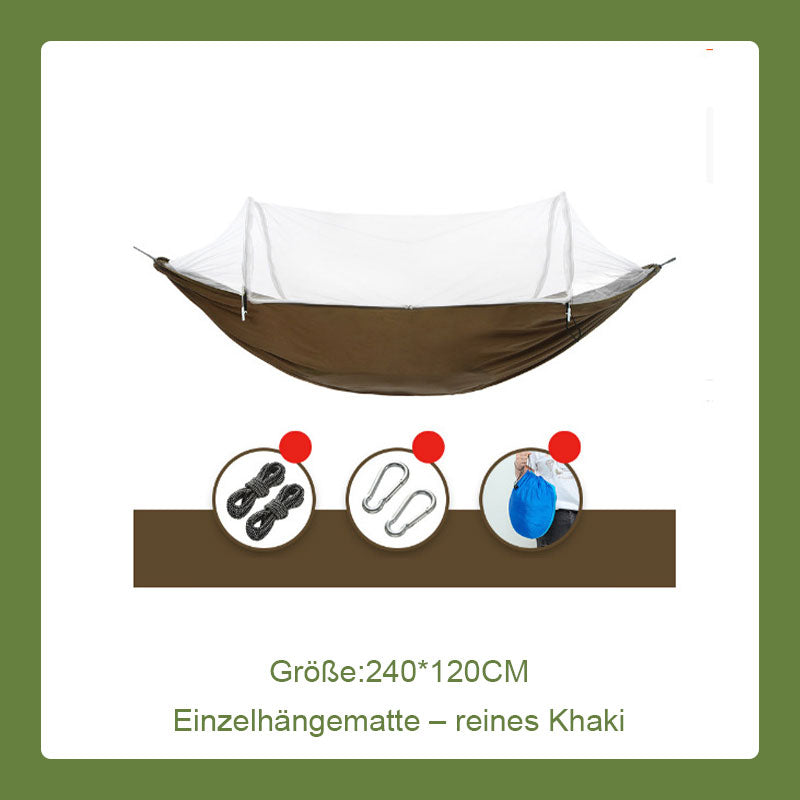 Anti-Mücken-Hängematte