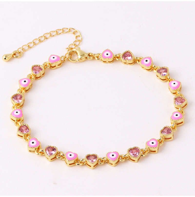 Alles Empathie Armband