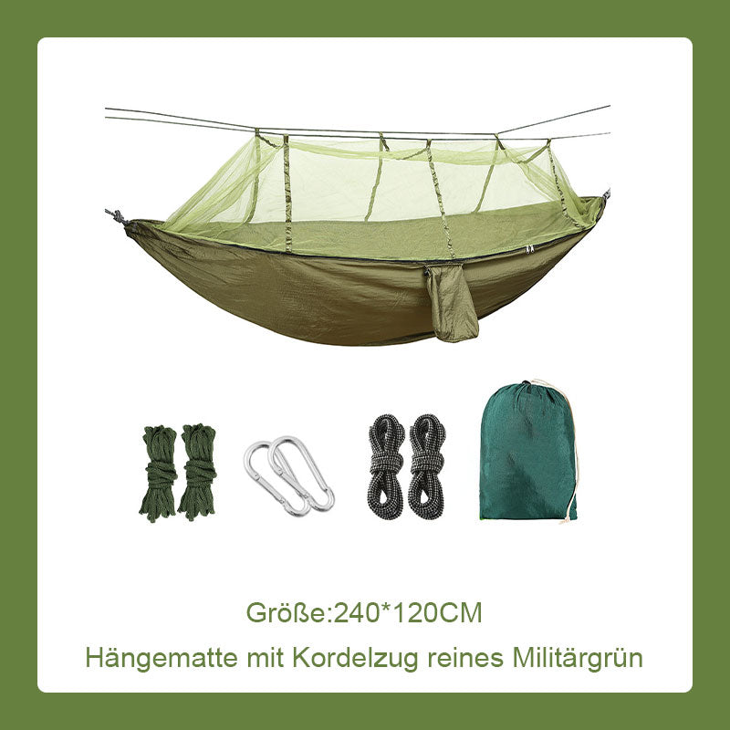 Anti-Mücken-Hängematte