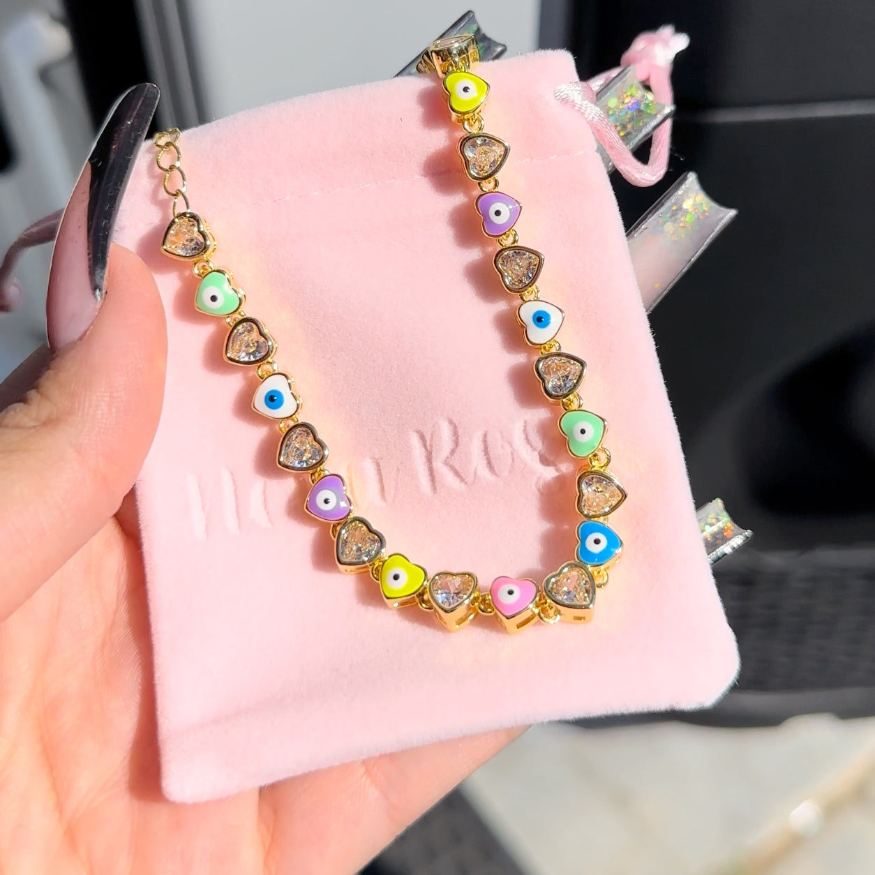Alles Empathie Armband