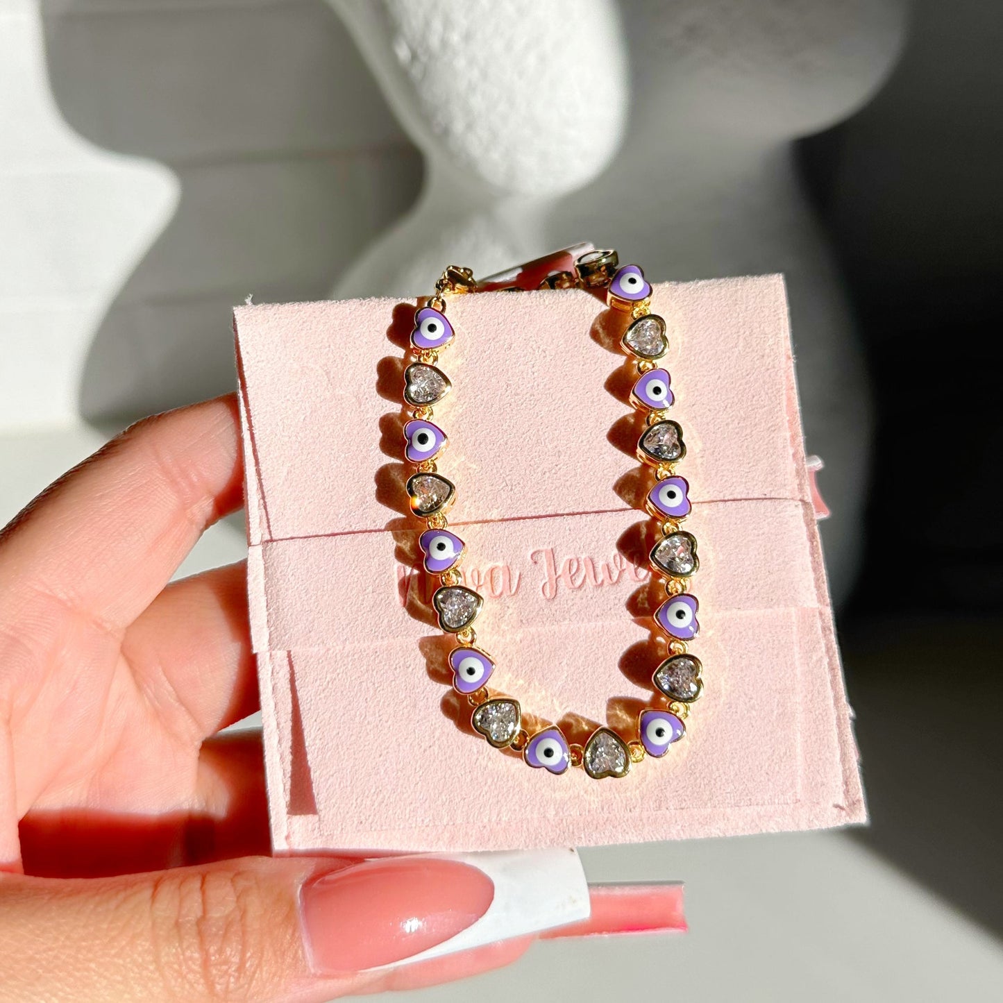 Alles Empathie Armband