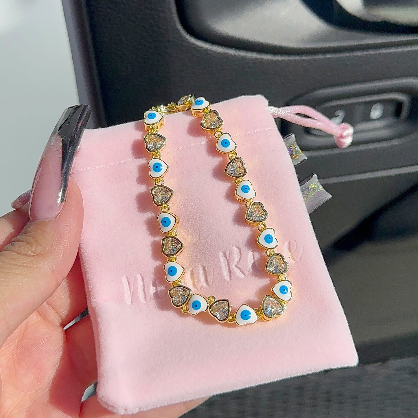 Alles Empathie Armband