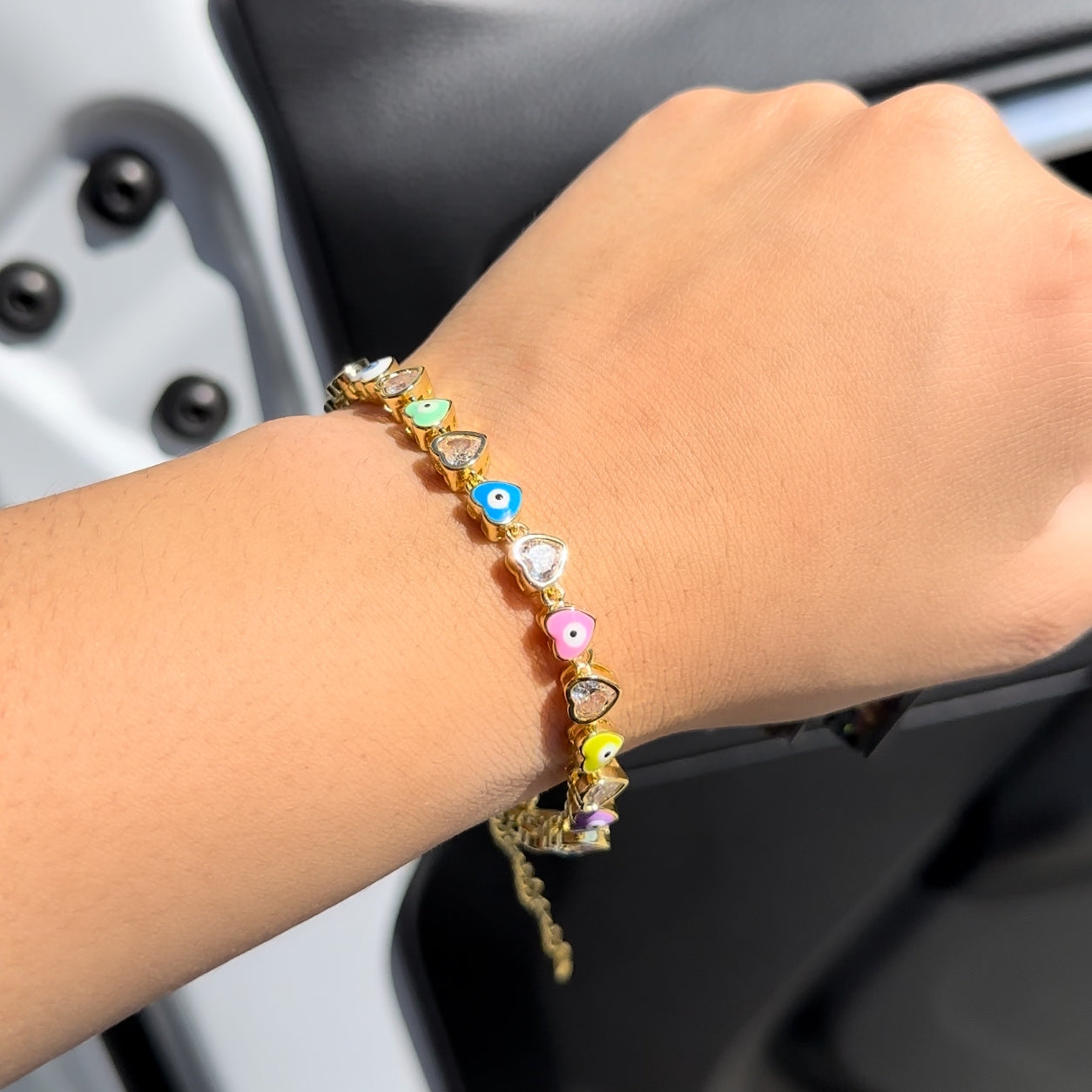 Alles Empathie Armband