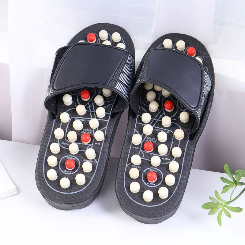 Massage-Pantoffeln