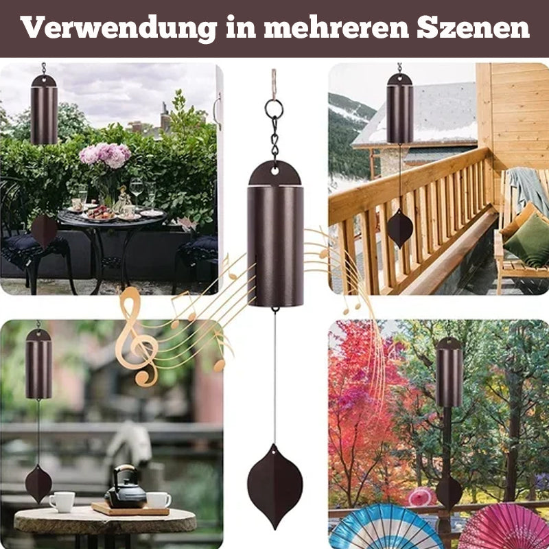 🔥Die tiefe Resonanz-Gelassenheitsglocke
