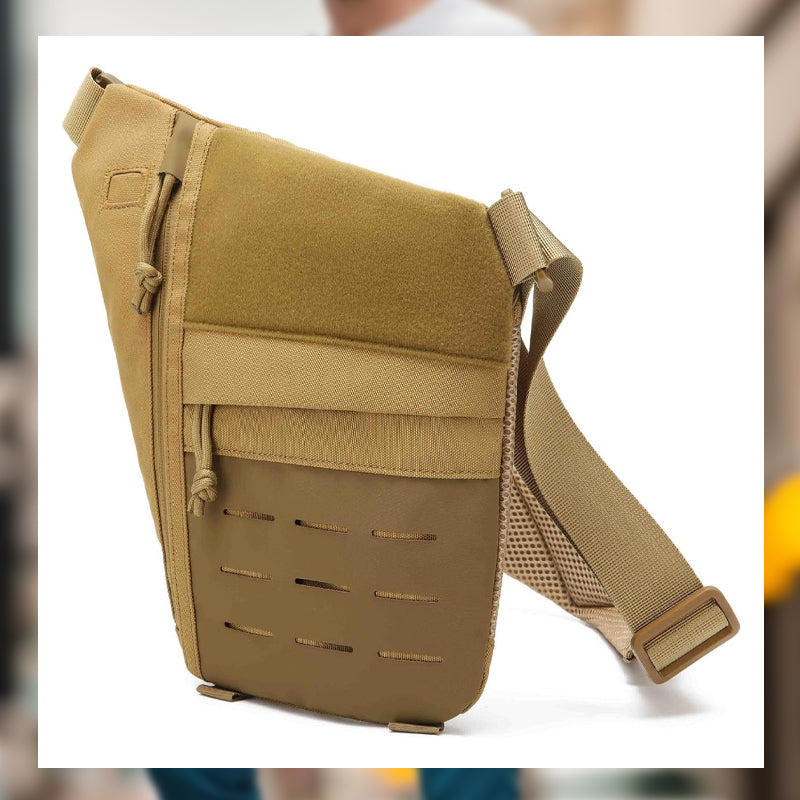 Outdoor Taktische Schulter Crossbody Brusttasche
