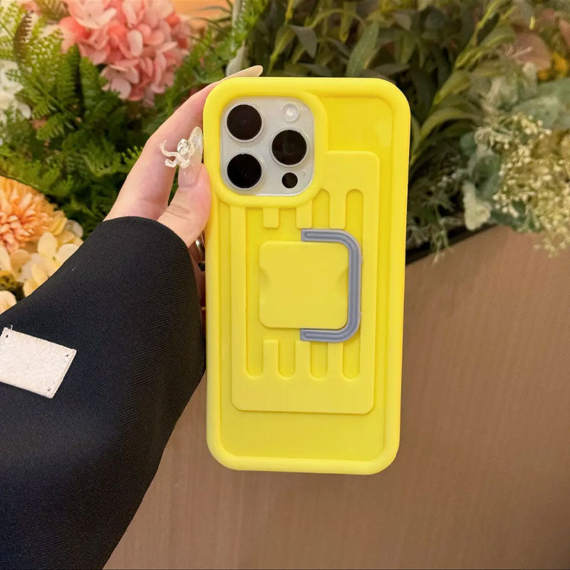 Multifunktionale Handytasche