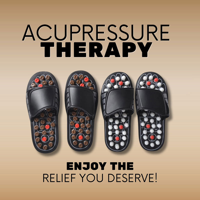 Massage-Pantoffeln