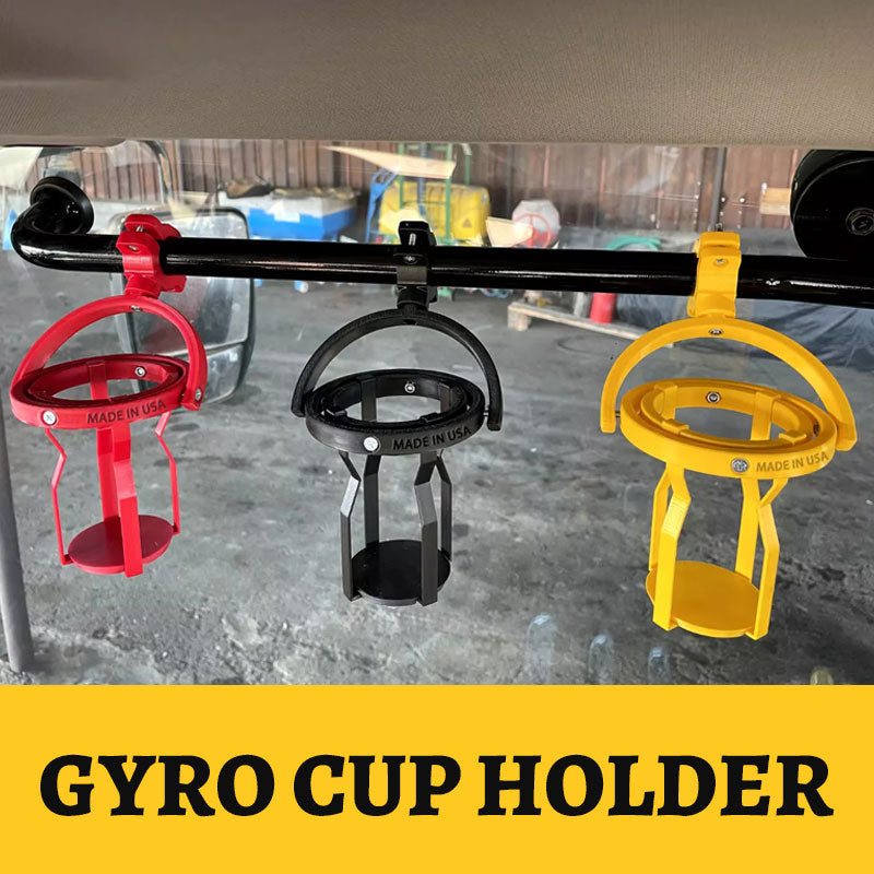 Gyro Getränkehalter