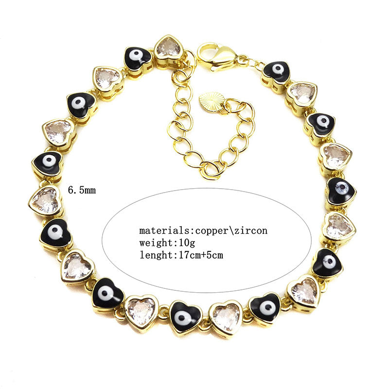 Alles Empathie Armband