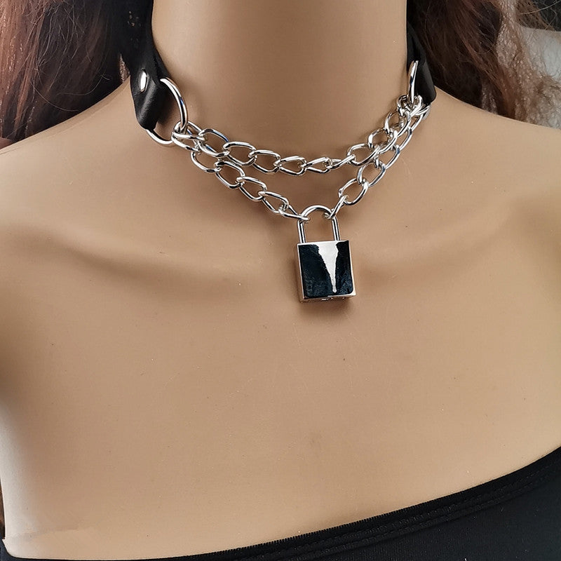 Schlüsselbeinkette
