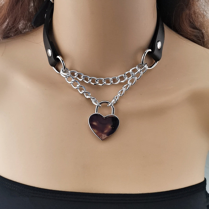 Schlüsselbeinkette