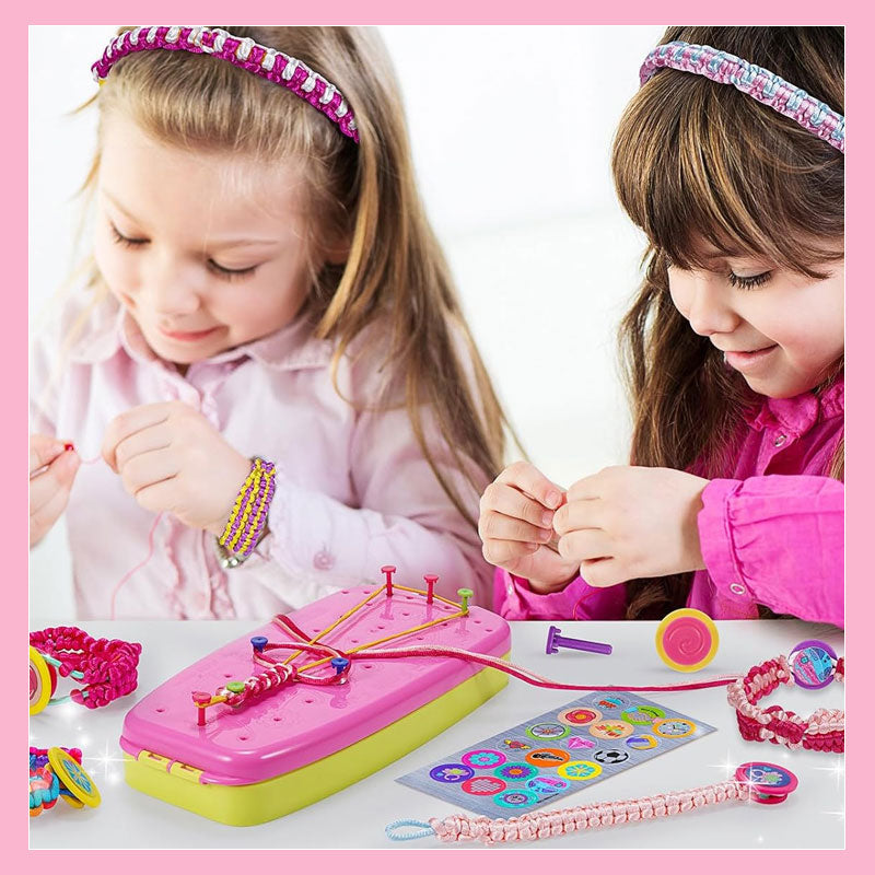 DIY Handseil-Flechter-Set