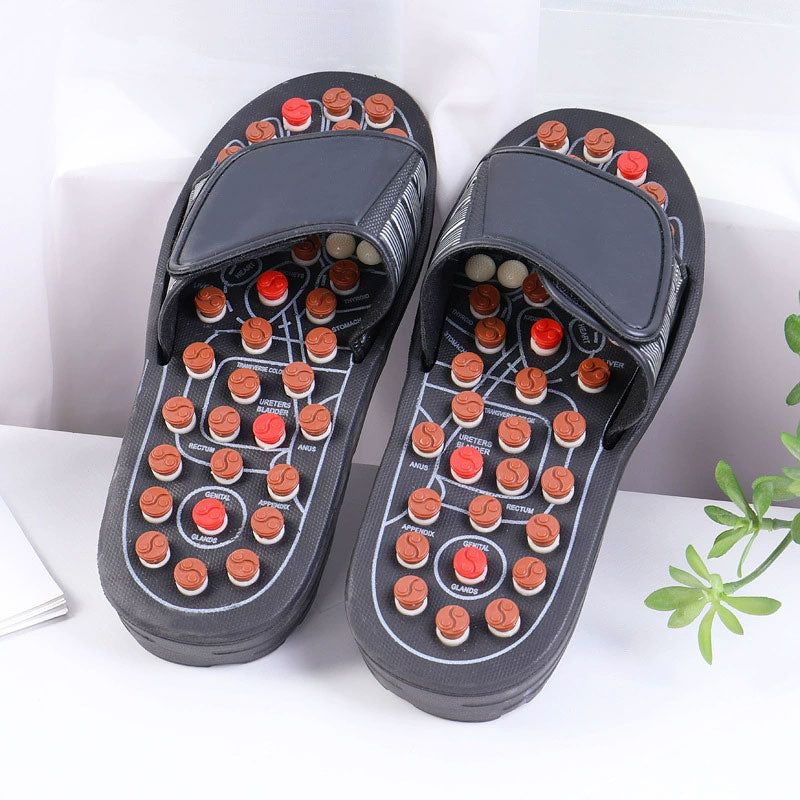 Massage-Pantoffeln
