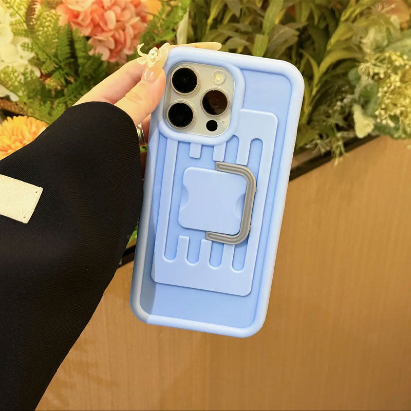 Multifunktionale Handytasche